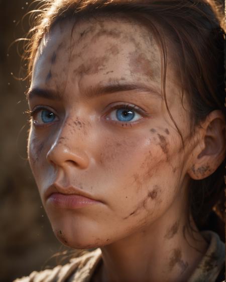 Furiosa (A mad Max saga) - PonyXL Furiosa (A mad Max saga)
