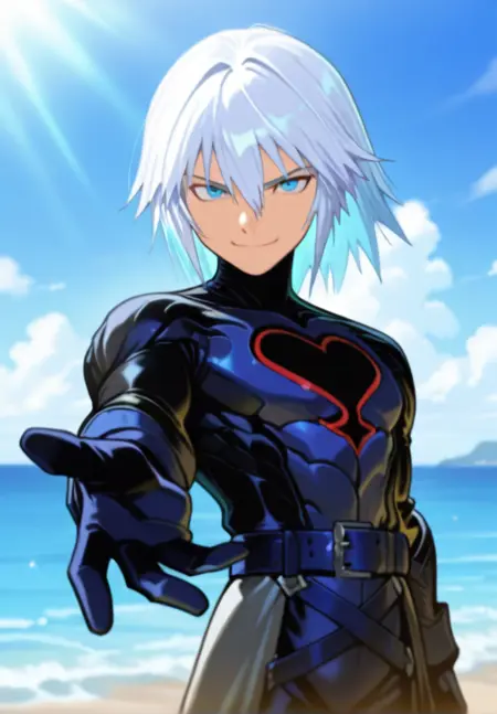 Dark Riku