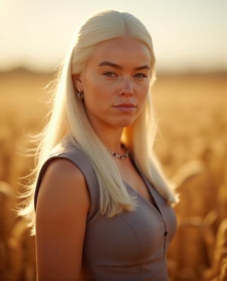 Rhaenyra Targaryen/Milly Alcock (Flux) V1