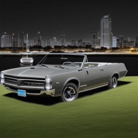 B23 - Pontiac GTO 1969 V3