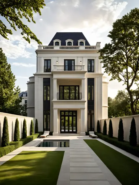 JJ's Building style - Neo Classic