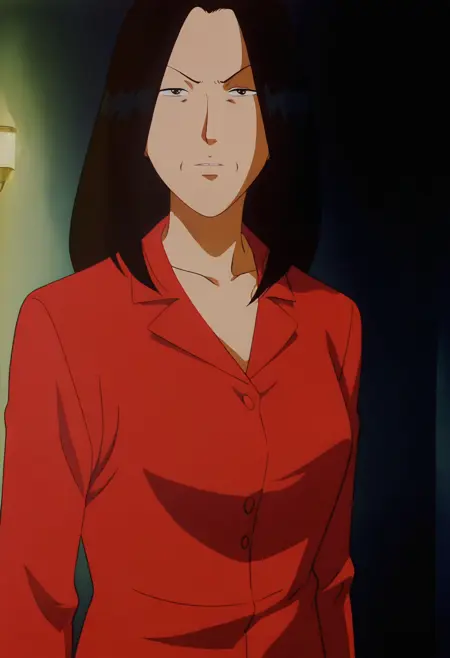 Kahoru Takigawa 多歧川穗 たきがわ かほる | Kindaichi Case Files 金田一少年事件簿 金田一少年の事件簿