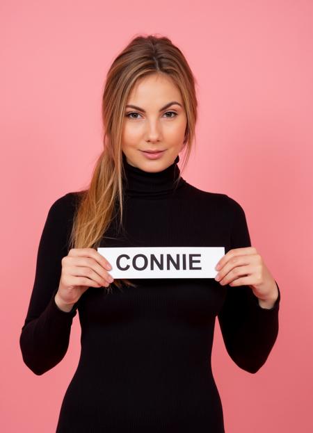 Connie Carter - FLUX v1.0