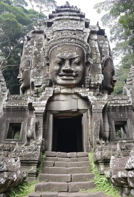 [XL] Angkor Wat V1