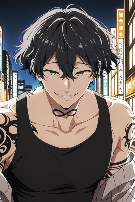 Endo Yamato - Wind Breaker V1