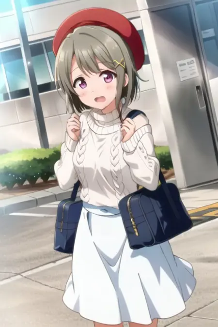 Nakasu Kasumi | Love Live! Nijigasaki High School Idol Club | ラブライブ!虹ヶ咲学園スクールアイドル同好会