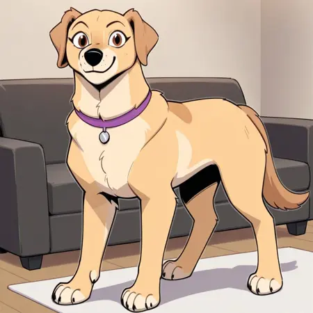 Lola (Pixie & Brutus)