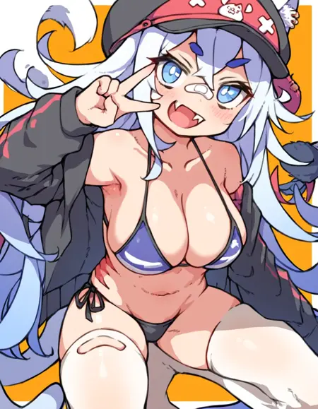 Katsukumori Mitsuru (克曇満) artstyle (Baraag, etc) - Uncensored [Pony]