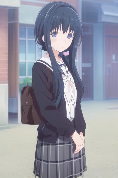 Nishimikado Tami | Hanayamata | ハナヤマタ v1.0