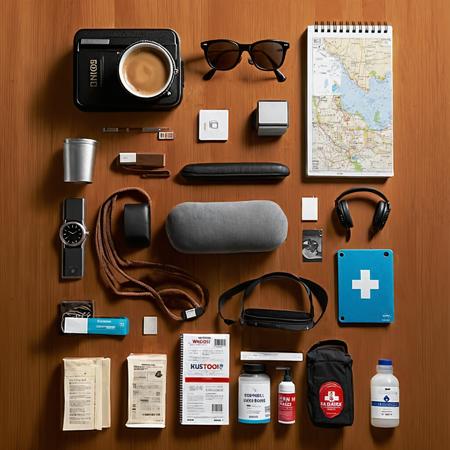 Well Organized v1.0