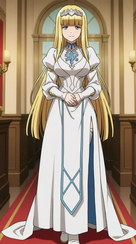 Calca Bessarez [Overlord][PONY/IL]