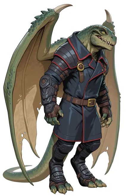 Sargorn/Greeghan - Jupiter Ascending [ILXL]