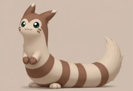 Furret LoRA