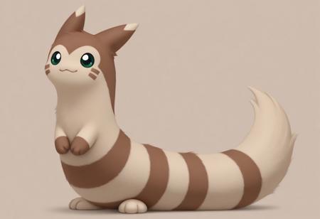 Furret LoRA V1