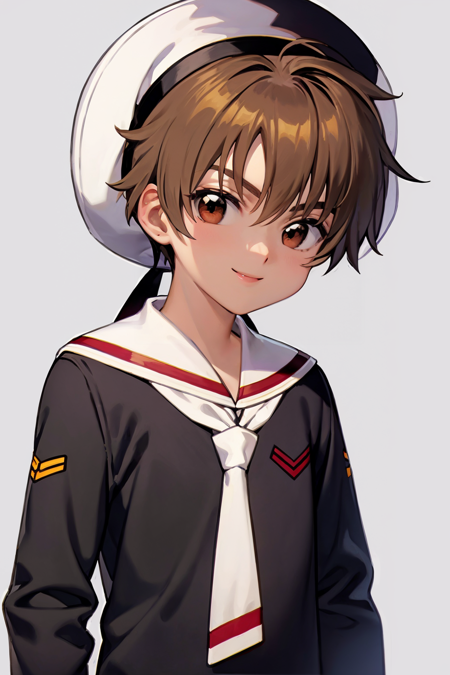 Li Syaoran - Cardcaptor Sakura - SD1.5 LORA v1.0
