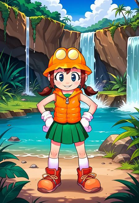 [PD] Renata Hopps (Frogun) V1