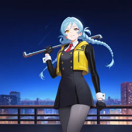 Mizuki Date - Ai: Somnium Files (2 Outfits)