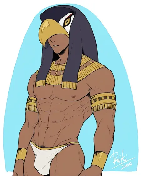 Horus (ENNEAD) | ILLustrious