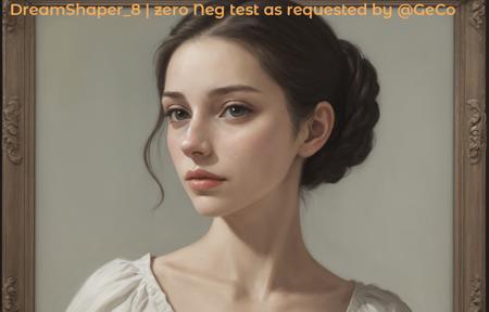 portrait of a woman