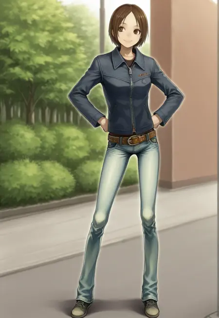 Anna Faustin (Grand Theft Auto IV)