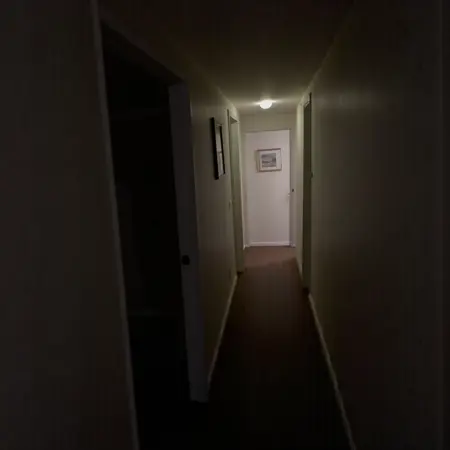 Liminal Spaces Flux