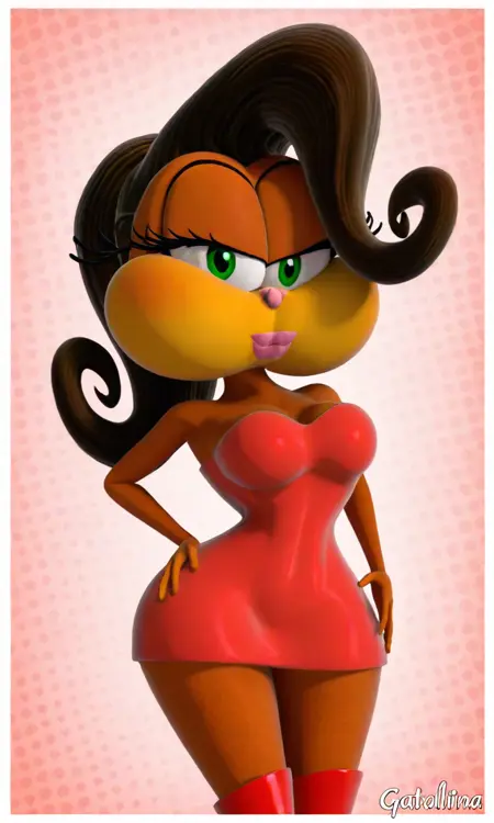 Gatalina Yoli // Gaturro