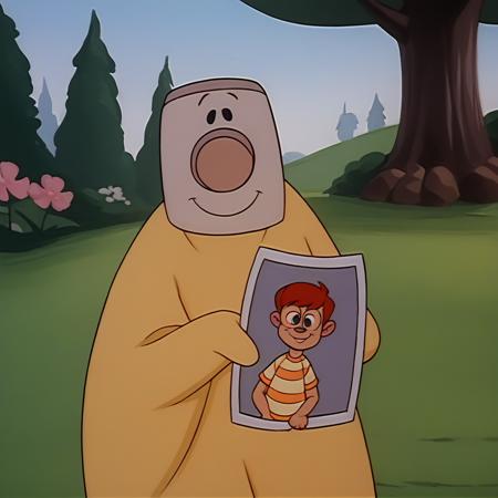 Blanky (Brave Little Toaster) V1