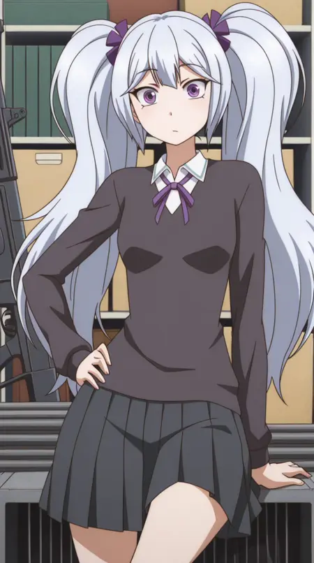 Tama Sakai (境 多摩) - D-Frag! (ディーふらぐ!)