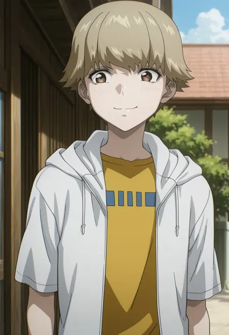 Sui Kaburagi - Sokyu no Fafner: Dead Agressor: Exodus (Commission)