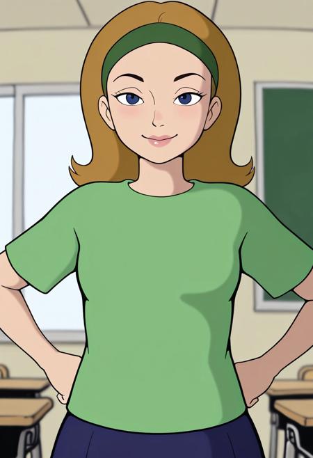 Tori (Wicked) V1