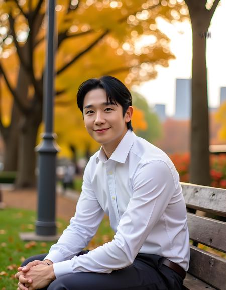 Jung Hae-in v1.0
