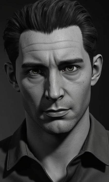 Tommy Angelo (Mafia: Definitive Edition) v1.0