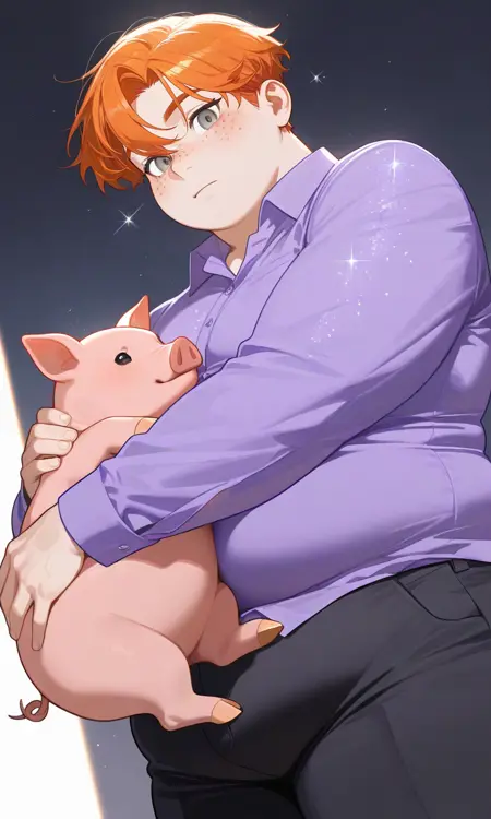 Semyon - Tiny Bunny PDXL