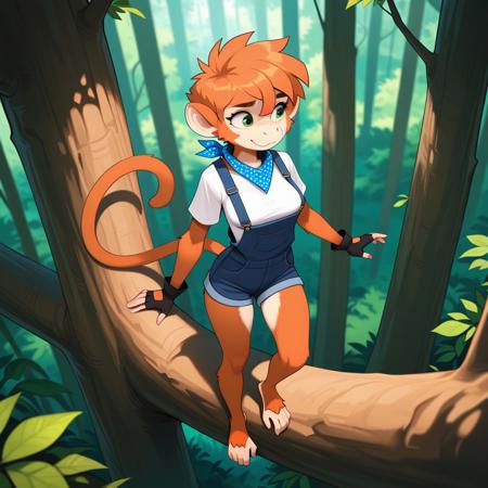 Billie   (Horemheb) v1.0