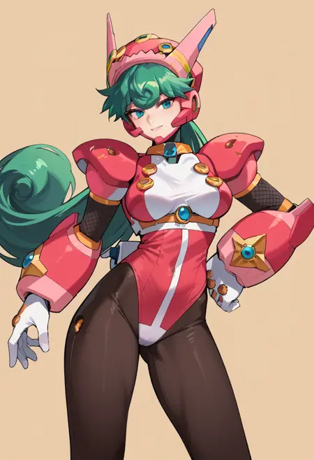 Marino (Mega Man X Command Mission)