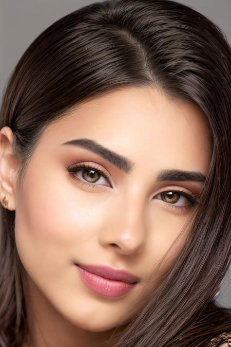 RAW woman portrait  ,  cute, mole <lora:ArabWomenFawzi:0.5> <lora:add_detail:1>