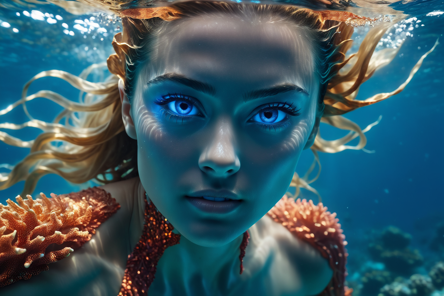 an_underwater_closeup_action_photo_of_aquagirl_swimming_to_atlantis__she_is_wearing_glowing_coral_colored_armor_and_bio_luminescent_coral_colored_eyes_and_aquamarine_skin__resembles_amb_1255564897.png
