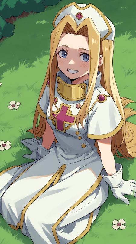 Mint Adenade [Tales of Phantasia][PONY/IL] Mint Adenade Pony