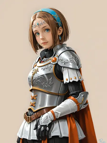 Rose Knights "Gate: thus the jsdf fought there!"