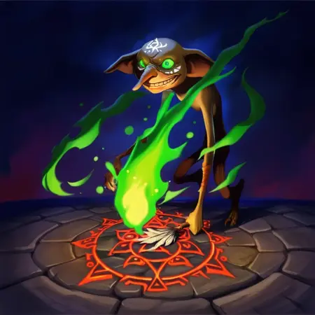 Magic Creatures: Imps! Illustrious