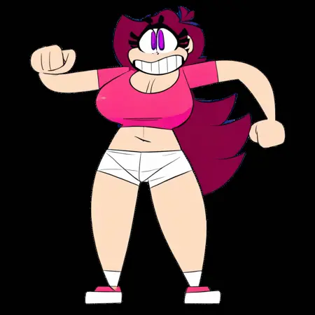 Trixie (ToonzyMojo)