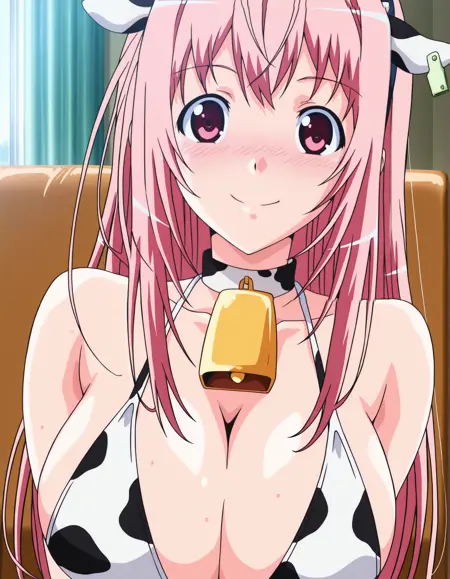 [REQUEST] Cowgirl - Waisetsu Missile The Animation