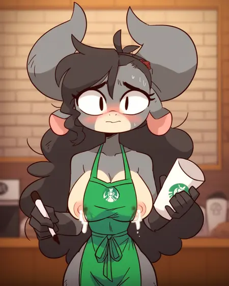 Binggan + Xingyun - Diives' Xingzuo Temple (Characters) [PonyDiffusionXL]