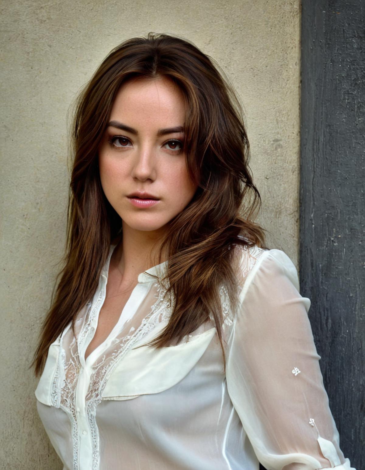 Chloe Bennet XL image by Hikarias