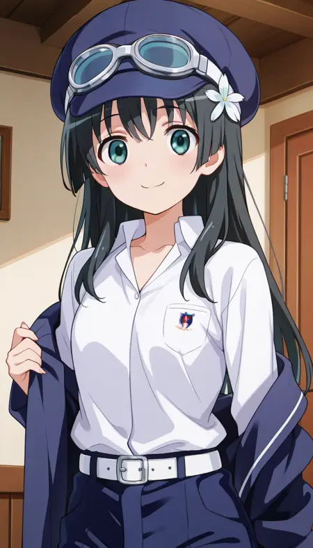 香风智乃 [邮差] 服装-请问您今天要来点兔子吗（Kafuu Chino [Messenger] uniform-Is the order a rabbit）