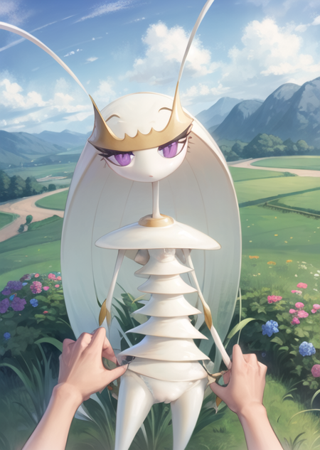 Pheromosa, Pokémon Wiki