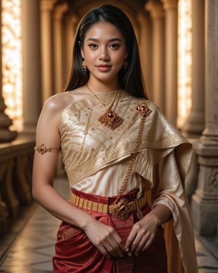 Thai Dress V2 v2.0