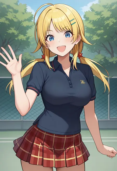 Meguru - Idolmaster Shiny Colors (SDXL Pony)