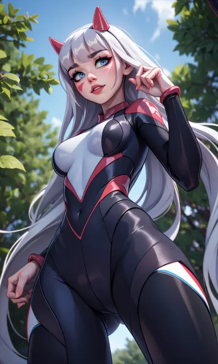 ◢ Reyra VK sticker ◣