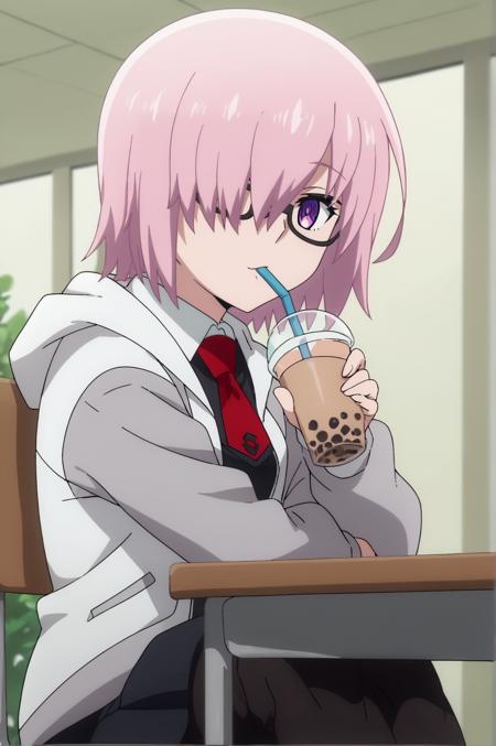 Mash Kyrielight [Fate/Grand Order] Mash V1